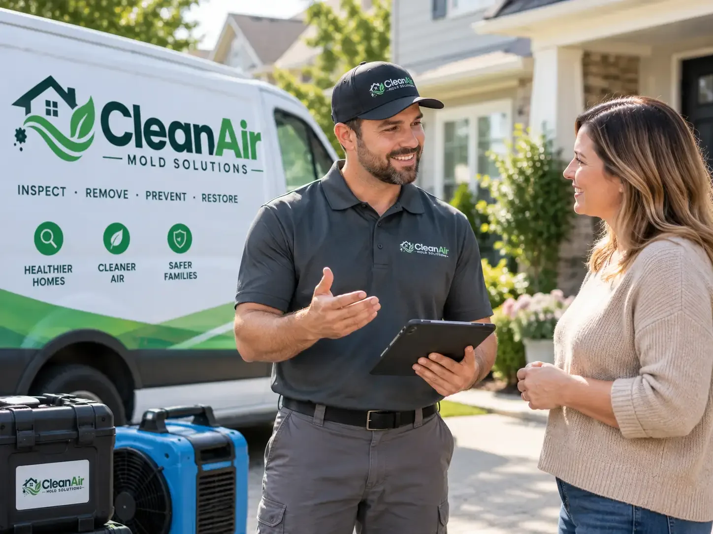 Mold Remediation Farmer, OH FAQs